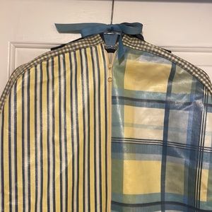 Vintage Nordic House Garment Bag, Great used condition!
